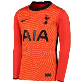 Maillot de Foot Tottenham Hotspur Gardien Domicile 2020-21 Manches Longues